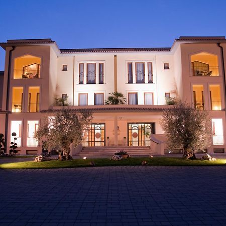 Best Western Premier Villa Fabiano Palace Hotel Rende Exterior foto